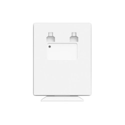 TP-LINK Omada AX3000 Desktop Wi-Fi 6 Access Point | EAP650-Desktop | 802.11ax | 2402 Mbit/s | Ethernet LAN (RJ-45) ports 4 | MU-