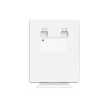 TP-LINK Omada AX3000 Desktop Wi-Fi 6 Access Point | EAP650-Desktop | 802.11ax | 2402 Mbit/s | Ethernet LAN (RJ-45) ports 4 | MU-