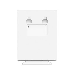 TP-LINK Omada AX3000 Desktop Wi-Fi 6 Access Point | EAP650-Desktop | 802.11ax | 2402 Mbit/s | Ethernet LAN (RJ-45) ports 4 | MU-