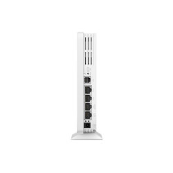 TP-LINK Omada AX3000 Desktop Wi-Fi 6 Access Point | EAP650-Desktop | 802.11ax | 2402 Mbit/s | Ethernet LAN (RJ-45) ports 4 | MU-