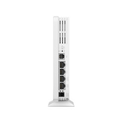TP-LINK Omada AX3000 Desktop Wi-Fi 6 Access Point | EAP650-Desktop | 802.11ax | 2402 Mbit/s | Ethernet LAN (RJ-45) ports 4 | MU-