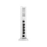 TP-LINK Omada AX3000 Desktop Wi-Fi 6 Access Point | EAP650-Desktop | 802.11ax | 2402 Mbit/s | Ethernet LAN (RJ-45) ports 4 | MU-