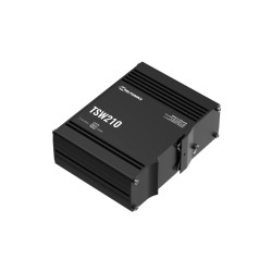Teltonika | Switch 8 GbE, 2 SFP ports | TSW210