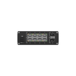 Teltonika | Switch 8 GbE, 2 SFP ports | TSW210