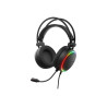 Genesis Gaming Headset | Neon 613 G2 | Wired | Over-ear | Microphone | Black