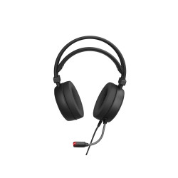 Genesis Gaming Headset | Neon 613 G2 | Wired | Over-ear | Microphone | Black
