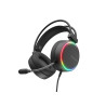 Genesis Gaming Headset | Neon 613 G2 | Wired | Over-ear | Microphone | Black