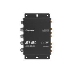 Teltonika | 5G Router for Transportation | ATRM50 | 802.11ac | 10/100/1000 Mbit/s | Ethernet LAN (RJ-45) ports 3 | Mesh Support 