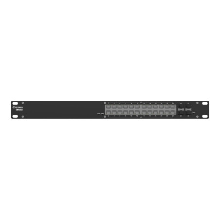 Teltonika | PoE+ managed switch | SWM282 | Managed | Rackmountable | SFP ports quantity 4