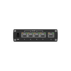 Teltonika | Ethernet Switch | TSW100 | Unmanaged | Wall-mountable