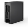 Fractal Design Case | Define One | ATX | Dark Solid