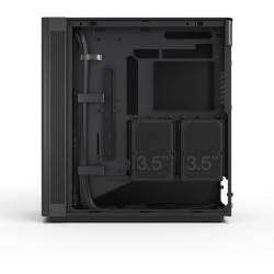 Fractal Design Case | Define One | ATX | Dark Solid