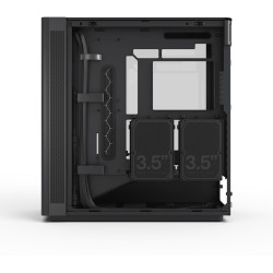 Fractal Design Case | Define One | ATX | Dark TG Light Tint