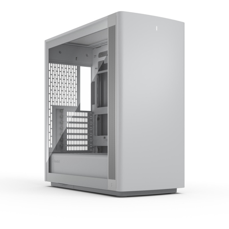 Fractal Design Case | Define One | ATX | Light TG Clear Tint