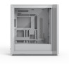 Fractal Design Case | Define One | ATX | Light TG Clear Tint