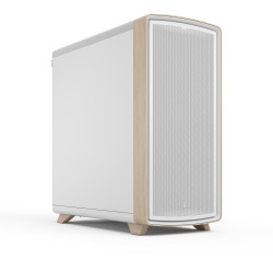 Fractal Design Case | Summit | ATX | Chalk White Solid
