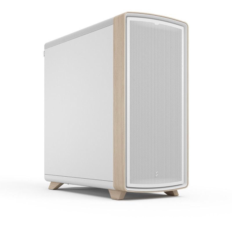 Fractal Design Case | Summit | ATX | Chalk White Solid