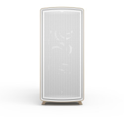 Fractal Design Case | Summit | ATX | Chalk White Solid