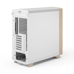Fractal Design Case | Summit | ATX | Chalk White Solid