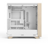 Fractal Design Case | Summit | ATX | Chalk White TG Clear Tint