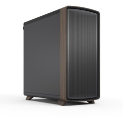 Fractal Design Case | Summit | ATX | Black Solid