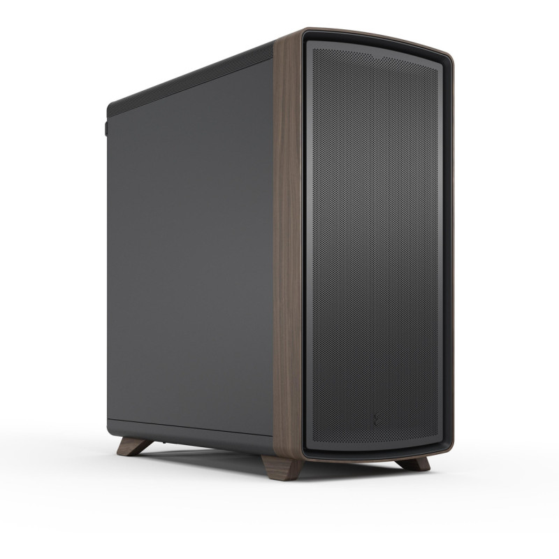 Fractal Design Case | Summit | ATX | Black Solid