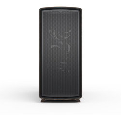 Fractal Design Case | Summit | ATX | Black Solid