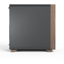 Fractal Design Case | Summit | ATX | Black Solid