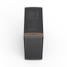 Fractal Design Case | Summit | ATX | Black Solid