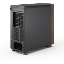 Fractal Design Case | Summit | ATX | Black Solid