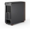 Fractal Design Case | Summit | ATX | Black Solid