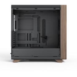 Fractal Design Case | Summit | ATX | Black Solid