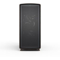 Fractal Design Case | Summit | ATX | Black TG Light Tint