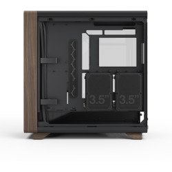 Fractal Design Case | Summit | ATX | Black TG Light Tint
