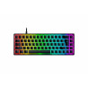 Razer Hall Effect Magnetic Esports Keyboard | Huntsman V3 HE Magnetic Mini 65% 8KHz | Keyboard | Wired | US | Razer Hall Effect 