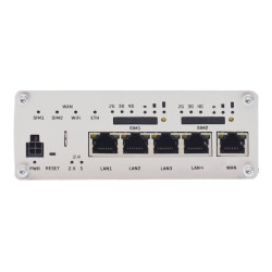 Teltonika RUTX122 Dual LTE Cat 6 Router (RUTX12200000)