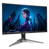 Acer Predator XB27QX Ergo 69cm 27'' QHD ZeroFrame IPS 210Hz FC 16:9 1ms/0.5ms(GTG, Min.) 400nits 2xHDMI(2.1) DP MM Audio Out Ace