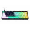 Razer | Reclusa X Mini 65% | Mechanical Gaming Keyboard | Wired | US | Razer Mechanical Switches Gen-3 (Tactile) | Black