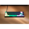 Razer | Reclusa X Mini 65% | Mechanical Gaming Keyboard | Wired | US | Razer Mechanical Switches Gen-3 (Tactile) | Black