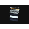 Razer | Reclusa X Mini 65% | Mechanical Gaming Keyboard | Wired | US | Razer Mechanical Switches Gen-3 (Tactile) | Black