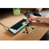 Razer | Reclusa X Mini 65% | Mechanical Gaming Keyboard | Wired | US | Razer Mechanical Switches Gen-3 (Tactile) | Black