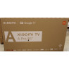 SALE OUT. Xiaomi QLED TV A Pro 2026 55'' | SALE OUT. Xiaomi QLED TV A Pro 2026 | 55 | Smart TV | Google TV | 4K UHD | DAMAGED PA