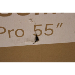 SALE OUT. Xiaomi QLED TV A Pro 2026 55'' | SALE OUT. Xiaomi QLED TV A Pro 2026 | 55 | Smart TV | Google TV | 4K UHD | DAMAGED PA