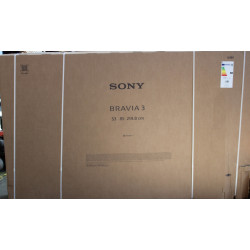 SALE OUT. Sony K85S35BP Bravia 3 85" (215cm) 4K Ultra HD Smart Google D-LED TV | SALE OUT. Sony | TV | K85S35BP Bravia 3 | 85 | 