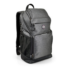PORT DESIGNS Pro Montreal | Fits up to size 15.6/16 " | Backpack | Shoulder strap | Grey