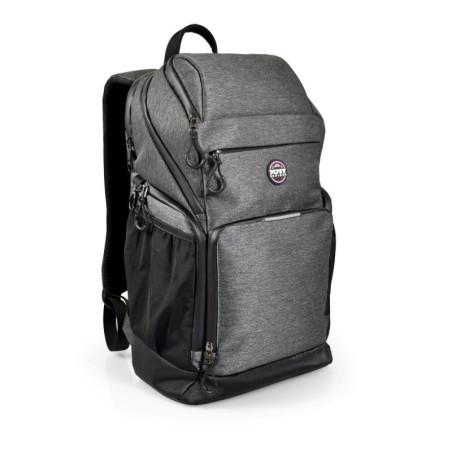 PORT DESIGNS Pro Montreal | Fits up to size 15.6/16 " | Backpack | Shoulder strap | Grey