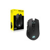 Corsair IRONCLAW SE | Gaming Mouse | Wireless/Wired | 2.4GHz, Bluetooth, USB-C | Black