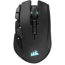 Corsair IRONCLAW SE | Gaming Mouse | Wireless/Wired | 2.4GHz, Bluetooth, USB-C | Black