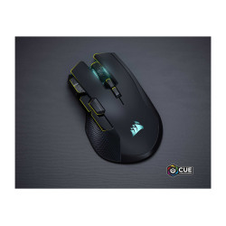 Corsair IRONCLAW SE | Gaming Mouse | Wireless/Wired | 2.4GHz, Bluetooth, USB-C | Black