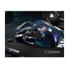 Corsair IRONCLAW SE | Gaming Mouse | Wireless/Wired | 2.4GHz, Bluetooth, USB-C | Black
